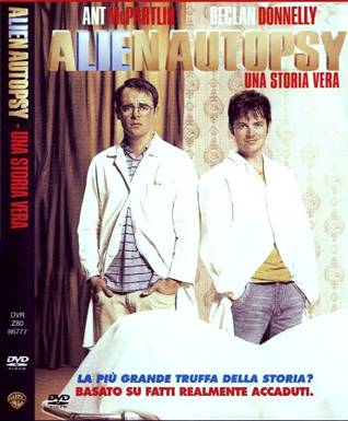 Alien autopsy - dvd2