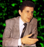 Santiago  Yturria: uno dei maggiori ufologi messicani